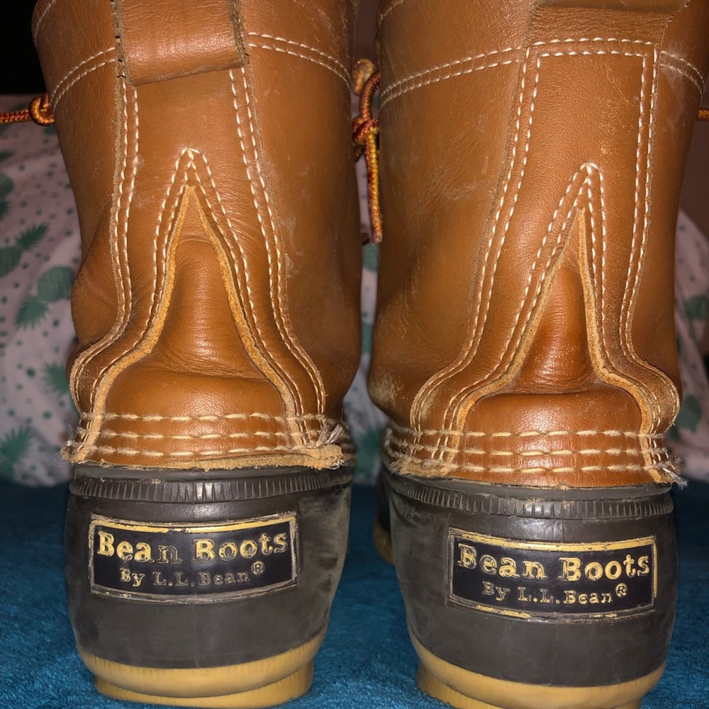 Women’s LL Bean Boots
